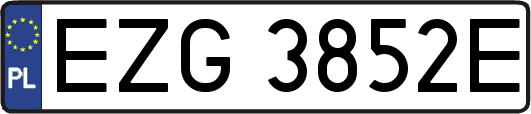EZG3852E