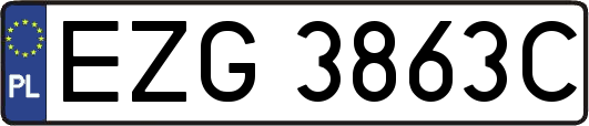 EZG3863C