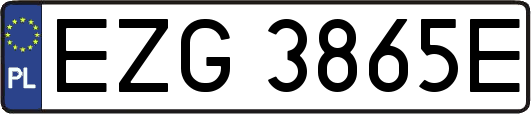 EZG3865E