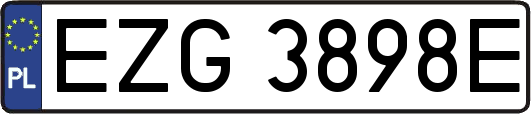 EZG3898E