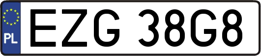 EZG38G8