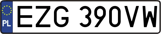EZG390VW