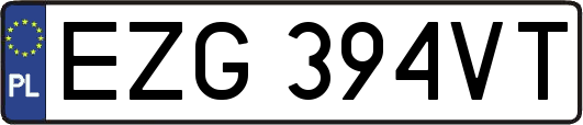 EZG394VT