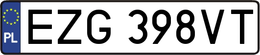EZG398VT
