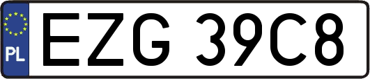 EZG39C8