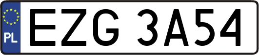 EZG3A54