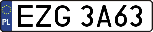 EZG3A63