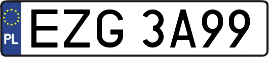 EZG3A99