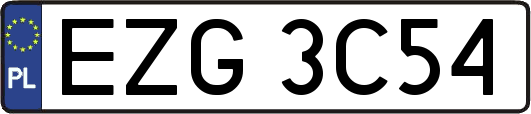 EZG3C54