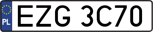 EZG3C70