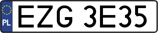 EZG3E35