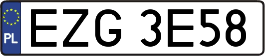 EZG3E58