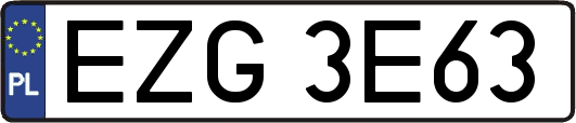 EZG3E63