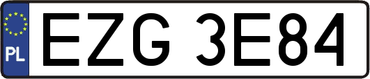 EZG3E84