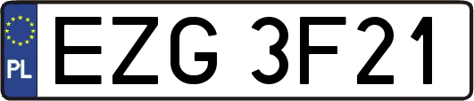 EZG3F21