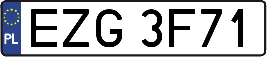 EZG3F71