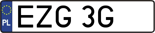 EZG3G