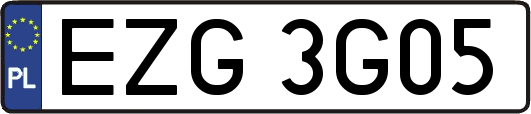 EZG3G05