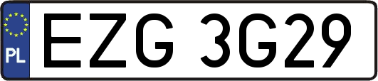 EZG3G29