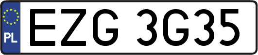 EZG3G35