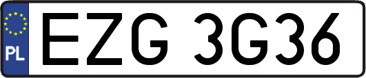 EZG3G36
