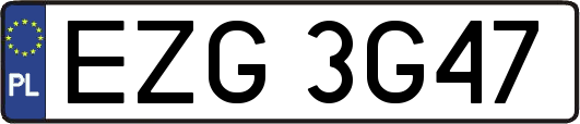 EZG3G47