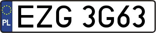 EZG3G63