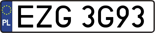 EZG3G93