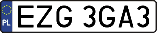 EZG3GA3