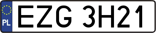 EZG3H21