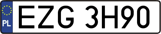 EZG3H90