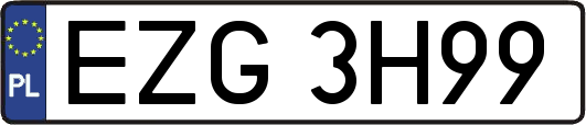 EZG3H99