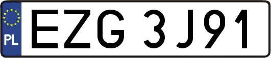 EZG3J91