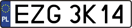 EZG3K14