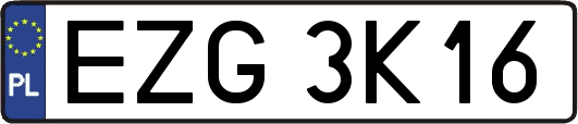 EZG3K16