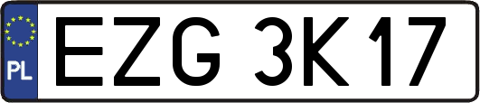 EZG3K17