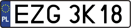 EZG3K18