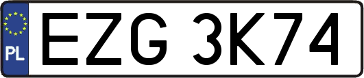 EZG3K74