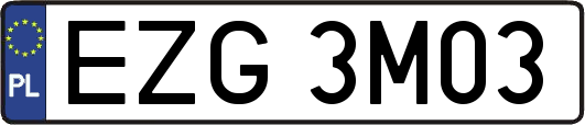 EZG3M03