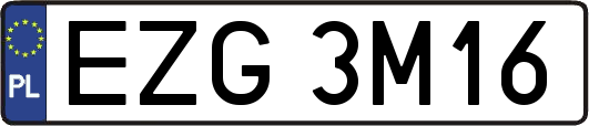 EZG3M16