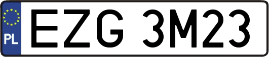 EZG3M23