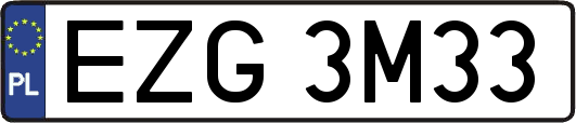 EZG3M33