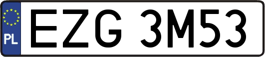 EZG3M53