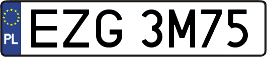 EZG3M75