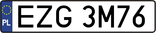 EZG3M76