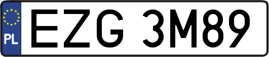 EZG3M89