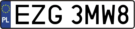 EZG3MW8