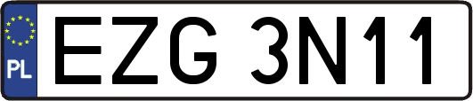 EZG3N11