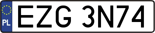 EZG3N74