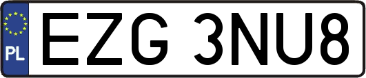 EZG3NU8